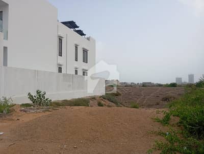 1000 Yards Plot / House For Sale DHA Phase 8, Karachi