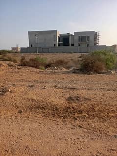 600 Yards Plot For Sale DHA Phase 8, Karachi