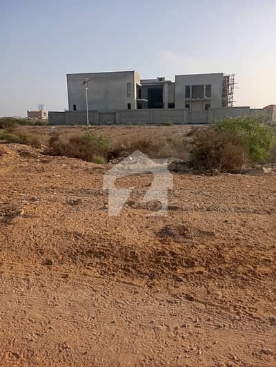 600 Yards Plot For Sale DHA Phase 8, Karachi