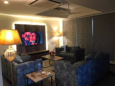 4-Bedrooms Luxury Furnished Apartment For Rent In Silver Oaks F10. 4-Bedrooms Luxury Furnished Apartment For Rent In Silver Oaks F10.