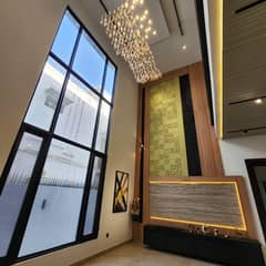 500 Sq. Yards Brand-New Luxury Bungalow for Sale | DHA Phase 5, Karachi