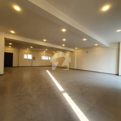 Office For Rent Brand New Building Big Bukhari Commercial, DHA Phase 6