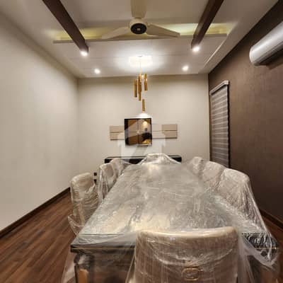 Chance Deal 500 Square Yards Slightly Used Bungalow For Rent At DHA Phase 8, Karachi