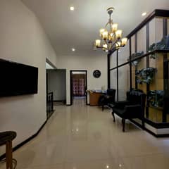 120 Sq. Yards Owner-Built House For Sale DHA Phase 8, Karachi