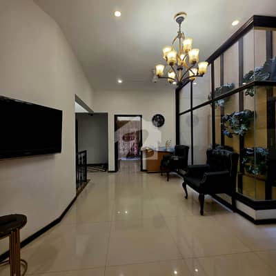 120 Sq. Yards Owner-Built House For Sale DHA Phase 8, Karachi