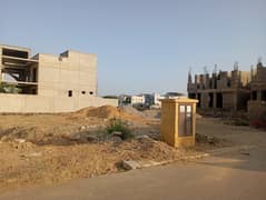1000 Yards Plot For Sale DHA Phase 8, Karachi