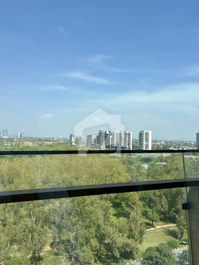 Top Floor Modern Infrastructure 2 Sided Corner With View 4 Bedrooms Apartment For Rent In Sukh Chyn Residence F-10 Top Floor Modern Infrastructure 2 Sided Corner With View 4 Bedrooms Apartment For Rent In Sukh Chyn Residence F-10