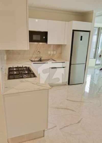Brand New First-Use 2 Bedrooms Apartment For Rent In Sukh Chayn , Islamabad.