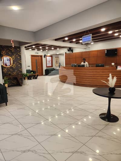 Hospital Building Available For Rent DHA Phase 8, Karachi
