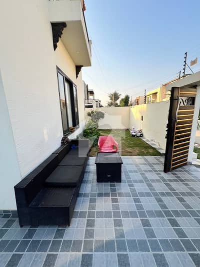 500 Sq. Yards Owner Built Bungalow For Sale Khayaban-e-Iqbal, DHA Karachi PHASE 8