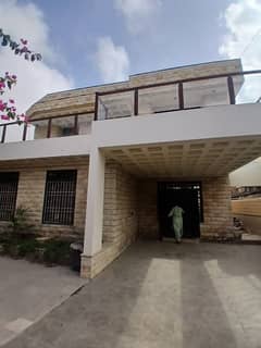 Urgent Sale 500 SQ Yd Bungalow For Sale At Khayaban E Mujhaid Phase 5