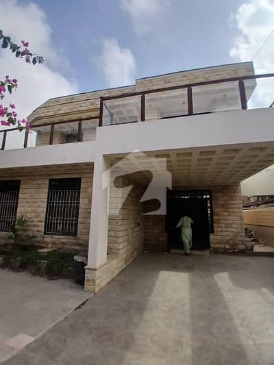 Urgent Sale 500 SQ Yd Bungalow For Sale At Khayaban E Mujhaid Phase 5
