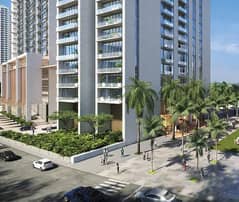 2 Bed Sea Facing Apartment For Sale The Views Tower, Emaar Karachi