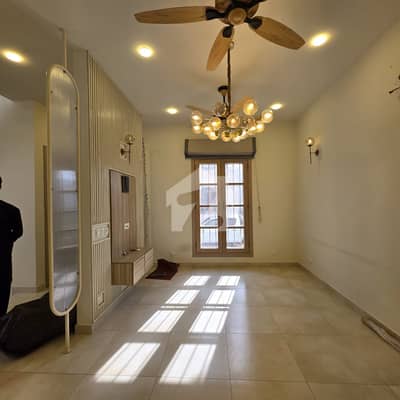 100 Square Yards Bungalow For Rent DHA Phase 8 (Staff Line), Karachi
