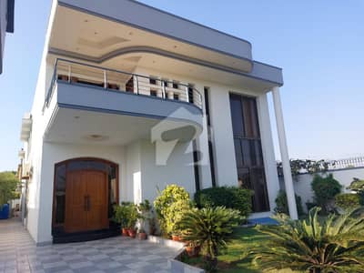 Bungalow for Rent DHA Phase 8, Karachi
