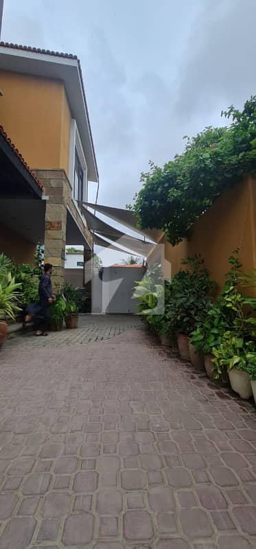 Luxury Fully Furnished 500 Yards Bungalow for Rent Between Hafiz & Shaheen, Main Muslim, Karachi