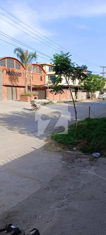 I-9 INDUSTRIAL PLOT (100*220) EXCELLENT LOCATION FOR SALE