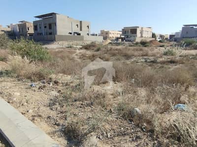 Plot For Sale 500 Square Yards In Dha Phase 8 Zone E