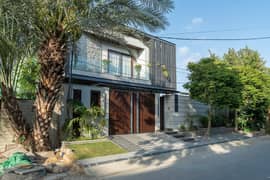689 Sq. Yards Brand New Fully Furnished Ultra-Modern Bungalow for Sale | DHA Phase 5, Karachi