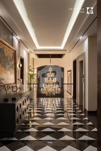 Brand New 1000 Sq yards Luxurious House at Prime Location Phase 8