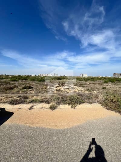 1000 Sq. Yards Plot For Sale DHA Phase 8, Zone D (37th Street, Off Khayaban-e-Khyber), Karachi