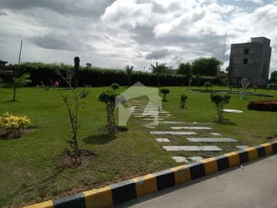 3 Marla Residential Plot File For Sale In Ca Gold City, Sialkot