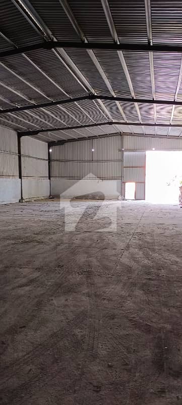 I-9/2 Industrial Plot (22) Kanal Corner Excellent Location For Sale