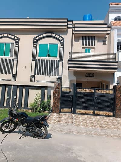 Ready To Buy 5 Marla House For Sale Block A Extension Hot Location