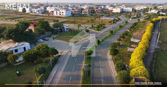 Meraj Housing Society 5 Marla Residential Plot File Is Available For Sale In Daska Road Meraj Housing Society 5 Marla Residential Plot File Is Available For Sale In Daska Road
