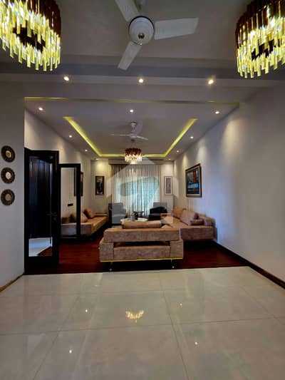 500 Sq. Yards Brand New Furnished House For Sale DHA Phase 8, Zone B, Karachi