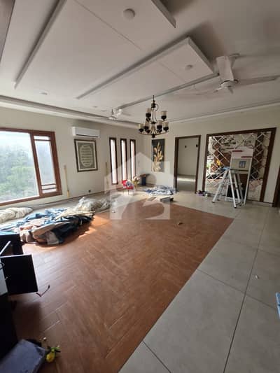 600 Sq. Yards Slightly Used Bungalow For Rent DHA Phase 8, Karachi