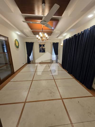 600 Sq. Yard Slightly Used Upper Portion For Rent DHA Phase 8, Karachi