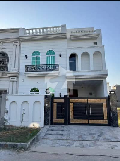 5 Marla House For Sale In Citi Housing Sialkot