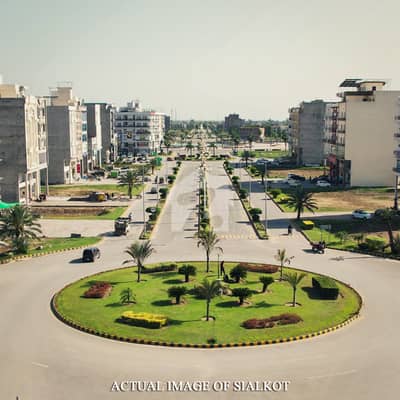 2 Kanal Possession Able Plot Available For Sale In Citi Housing Sialkot