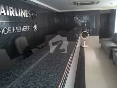G-10 MARKAZ NEW COMMERCAIL 3 SIDE CORNER BUILDING FOR SALE