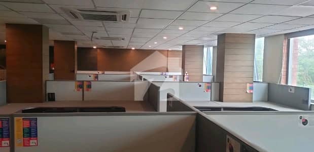 ایف ۔ 11 اسلام آباد میں 16 مرلہ دفتر 10.0 لاکھ میں کرایہ پر دستیاب ہے۔