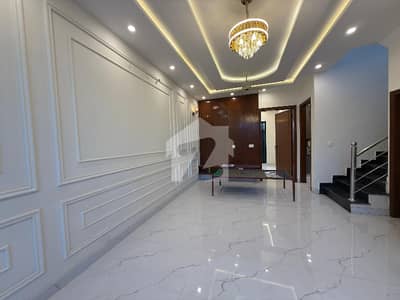 5 Marla Brand New designer house available for rent in DHA Rhbar phase 11 sector 3