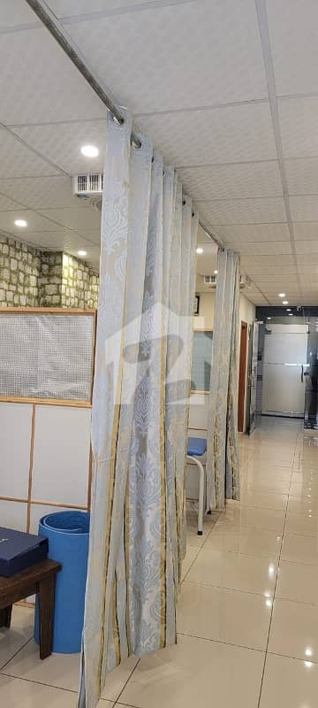 Property Connect!G-11 Markaz 3rd Floor 429 Sqft Office Available For Rent -Lift Installed