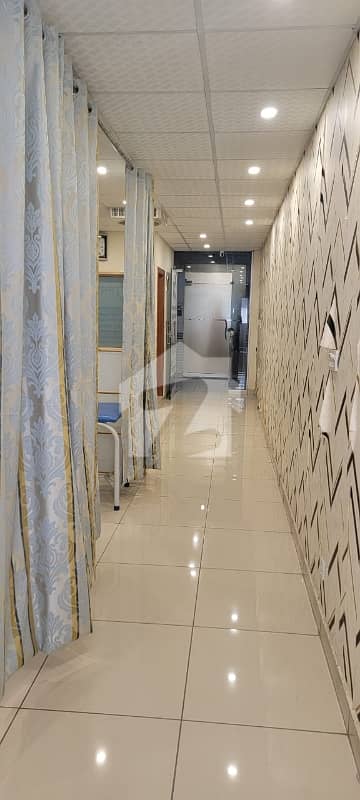 Property Connect!G-11 Markaz 3rd Floor 429 Sqft Office Available For Rent -Lift Installed
