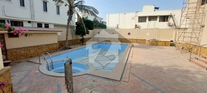 Exclusive Bungalow For Rent 26th Street, Near Sehar Commercial, DHA Karachi
