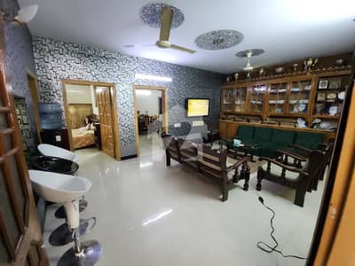 Luxurious House In Ayub Colony Chaklala Scheme 3 Rwp For Sale