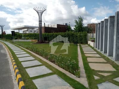 10 Marla Residential Plots File 5 Years Installment Plan File In Ca Gold City Sialkot