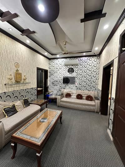 Beautiful Tile Flooring House In Extension Chaklala Scheme 3 Rwp