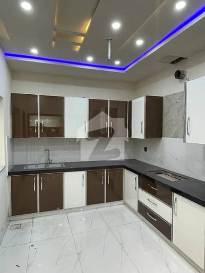5 Marla Double Storey NEW Brand House Available For Sale In Eden Orchard Sargodha Road