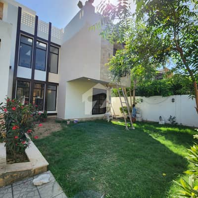 666 Sq. Yards Fully Renovated Bungalow For Rent DHA Phase 6, Karachi