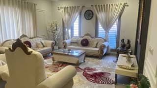 500 Sq. Yards Renovated Bungalow For Sale DHA Phase 8, Khayaban-e-Faisal, Karachi