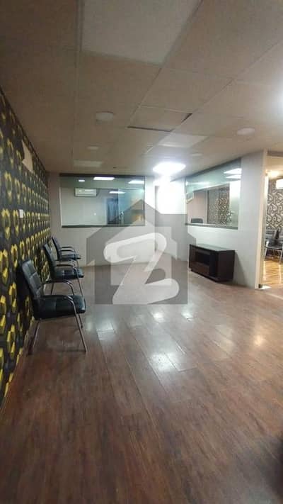 ای ۔ 11 اسلام آباد میں 4 مرلہ دفتر 1.7 لاکھ میں کرایہ پر دستیاب ہے۔