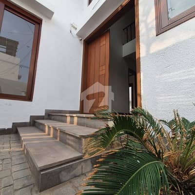 1000Sq. Yard Slightly Used Bungalow With Basement And Pool For Rent At DHA Phase 6