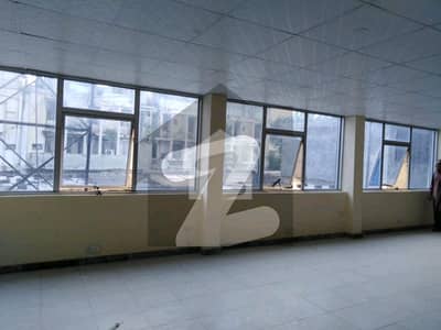 Ist Floor 4500 Square Feet Office For Rent In F-8 F-8