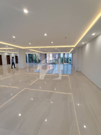 Property Connect Offer! New Blue Area 4000 sqft 2nd Floor Available For Rent, Lift Installed